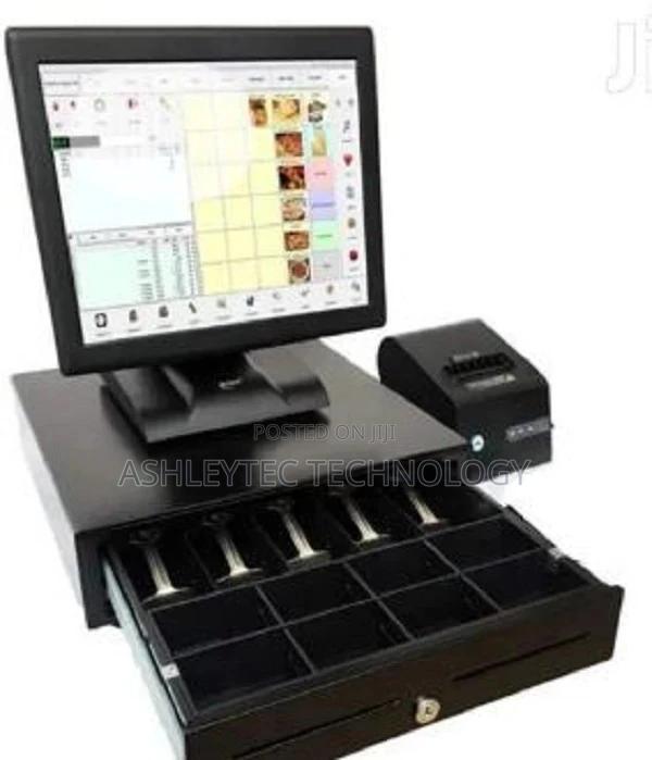 POS Software for Bar Restaurant With Training - main view