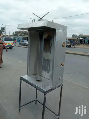 Shawarma Machine