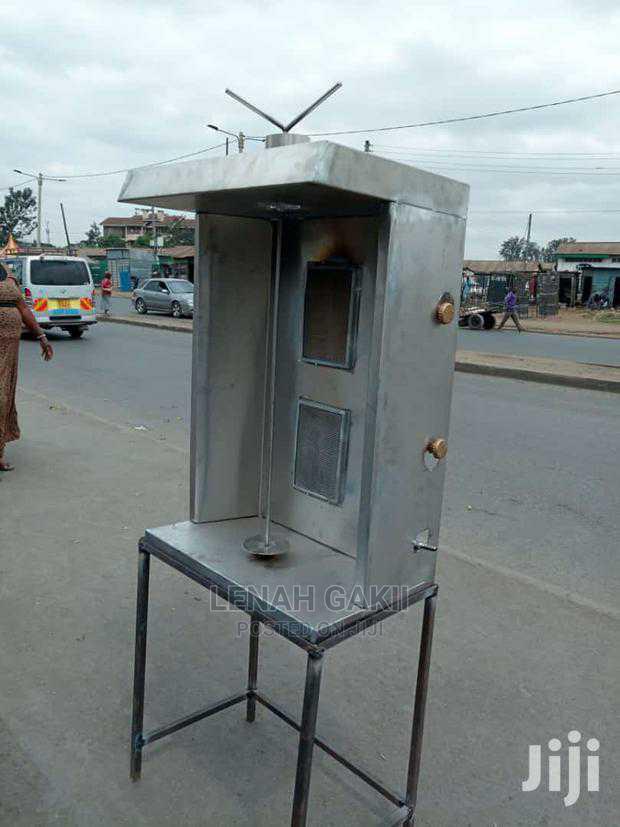 Shawarma Machine