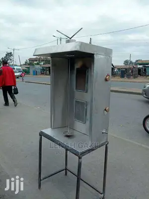Shawarma Machine
