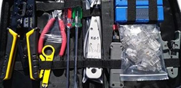 Networking Tool Kit +1 - main view