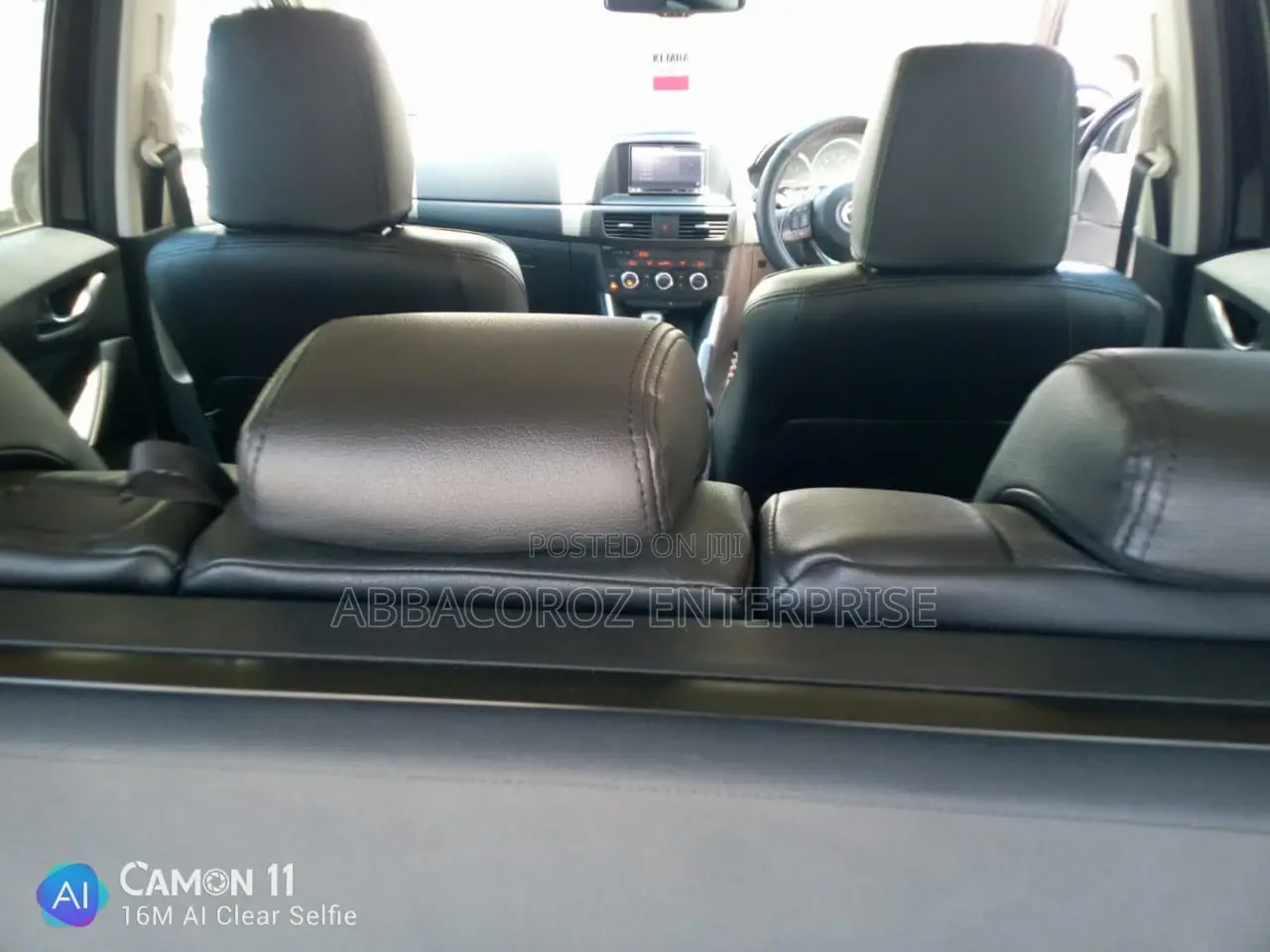 Mazda CX-5 Sport AWD 2015 Black