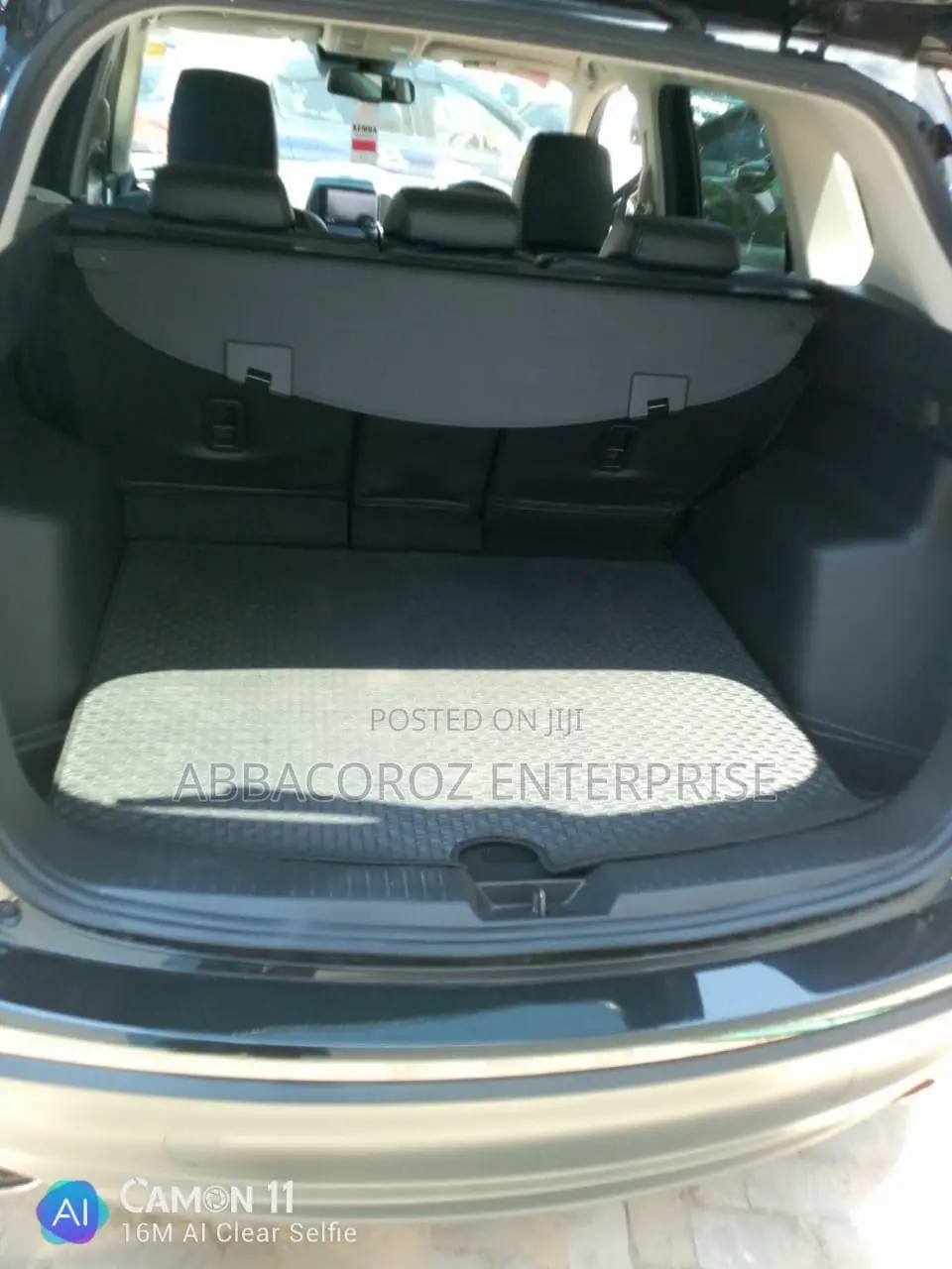 Mazda CX-5 Sport AWD 2015 Black