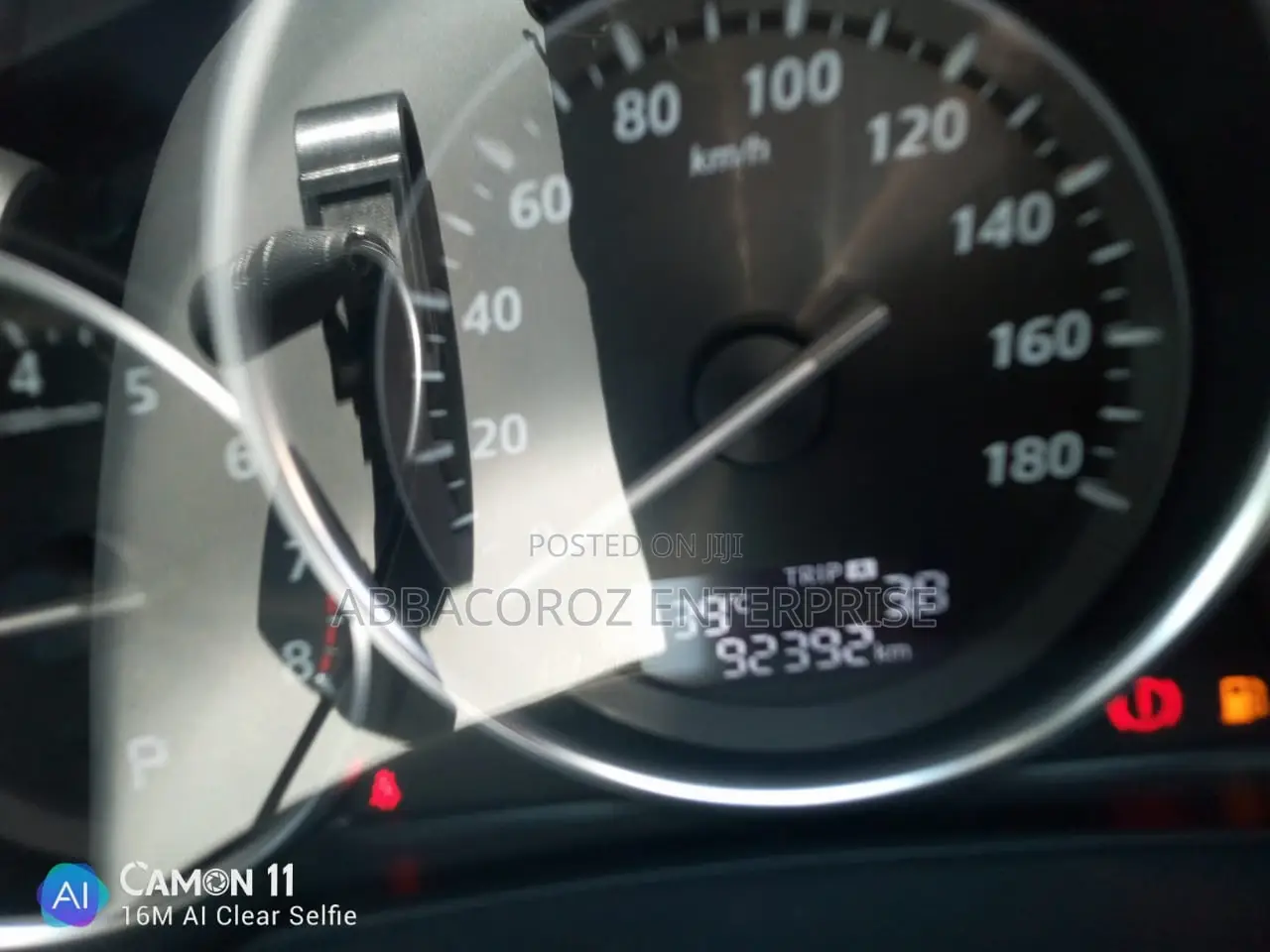 Mazda CX-5 Sport AWD 2015 Black