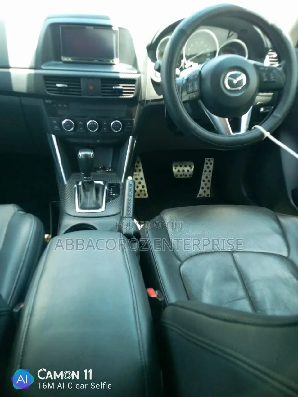 Mazda CX-5 Sport AWD 2015 Black