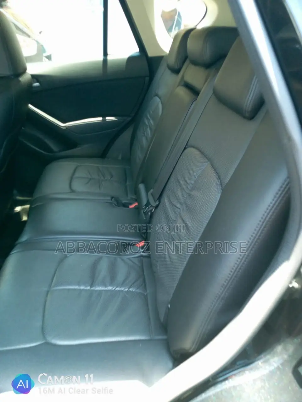 Mazda CX-5 Sport AWD 2015 Black