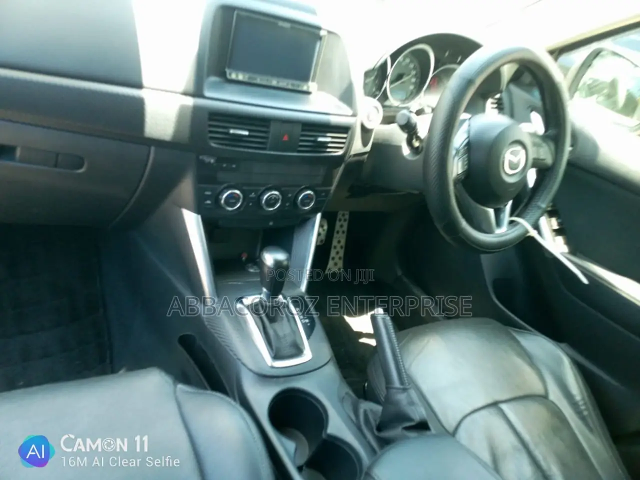 Mazda CX-5 Sport AWD 2015 Black