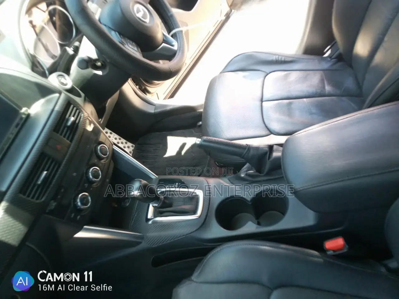Mazda CX-5 Sport AWD 2015 Black