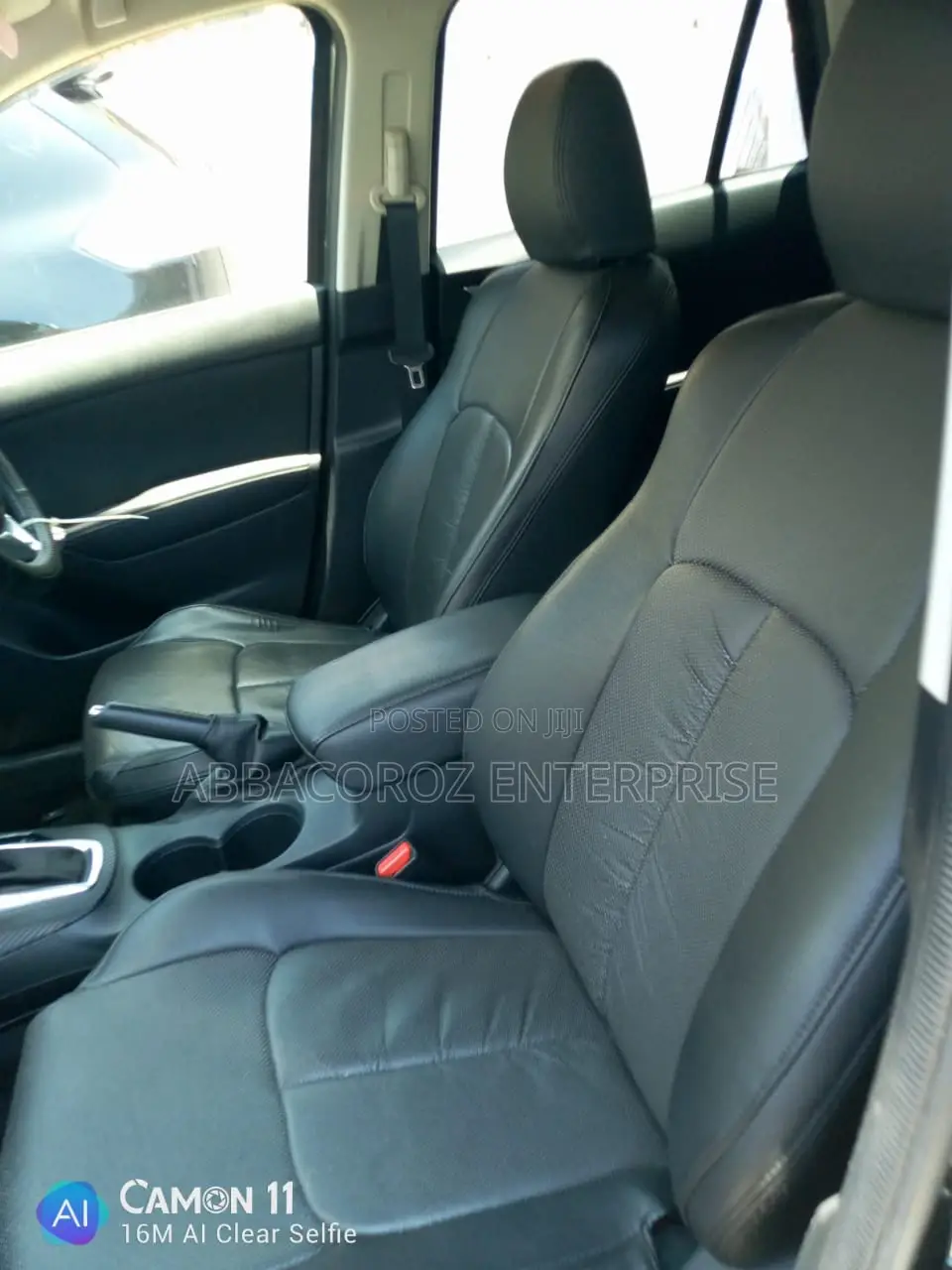 Mazda CX-5 Sport AWD 2015 Black