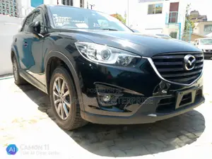 Mazda CX-5 Sport AWD 2015 Black