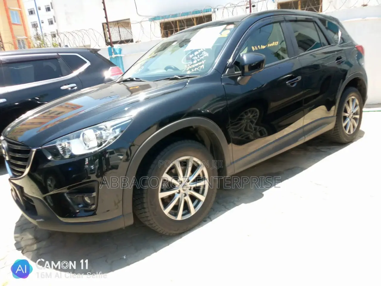 Mazda CX-5 Sport AWD 2015 Black