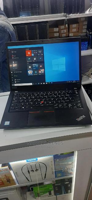 Laptop Lenovo ThinkPad T480s 16GB Intel Core I5 SSD 512GB