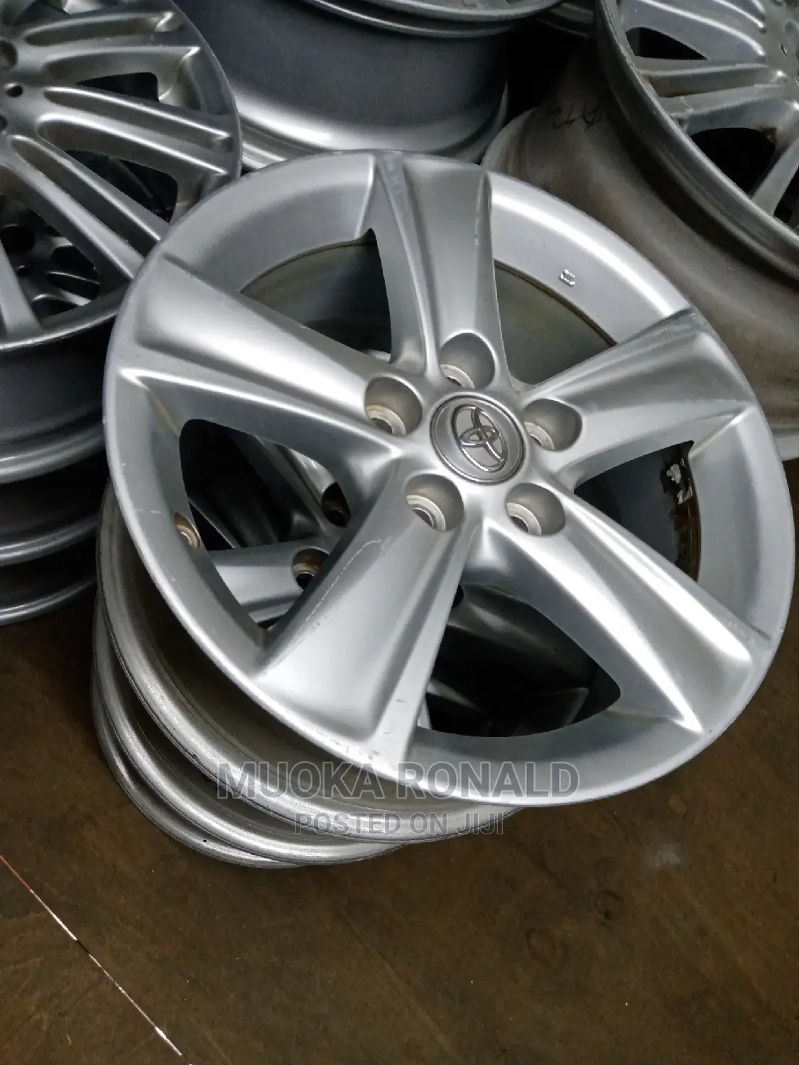 16inch, 17inch, 18inch Rims for TOYOTA MARK X, Etc