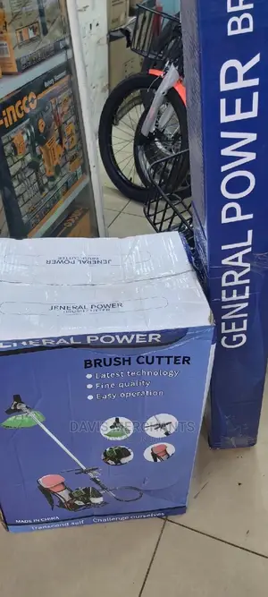 General Power 2 Stroke Brush Cutter