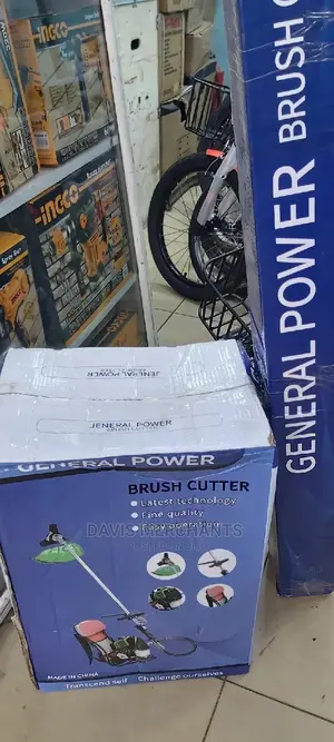General Power 2 Stroke Brush Cutter