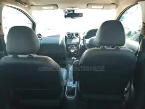 Nissan Note 2014 Gray