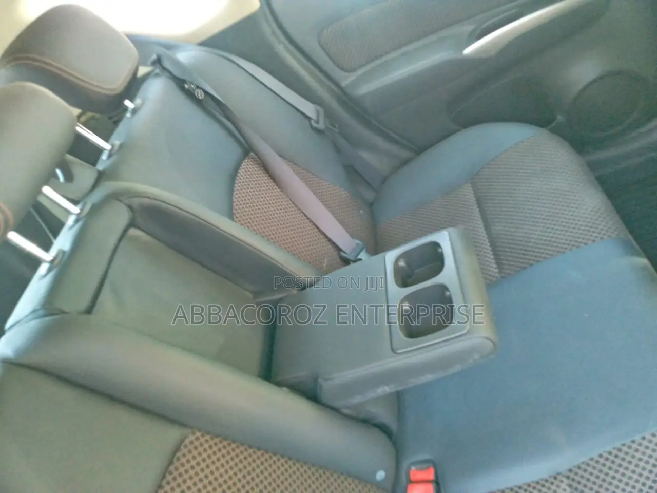 Nissan Note 2014 Gray