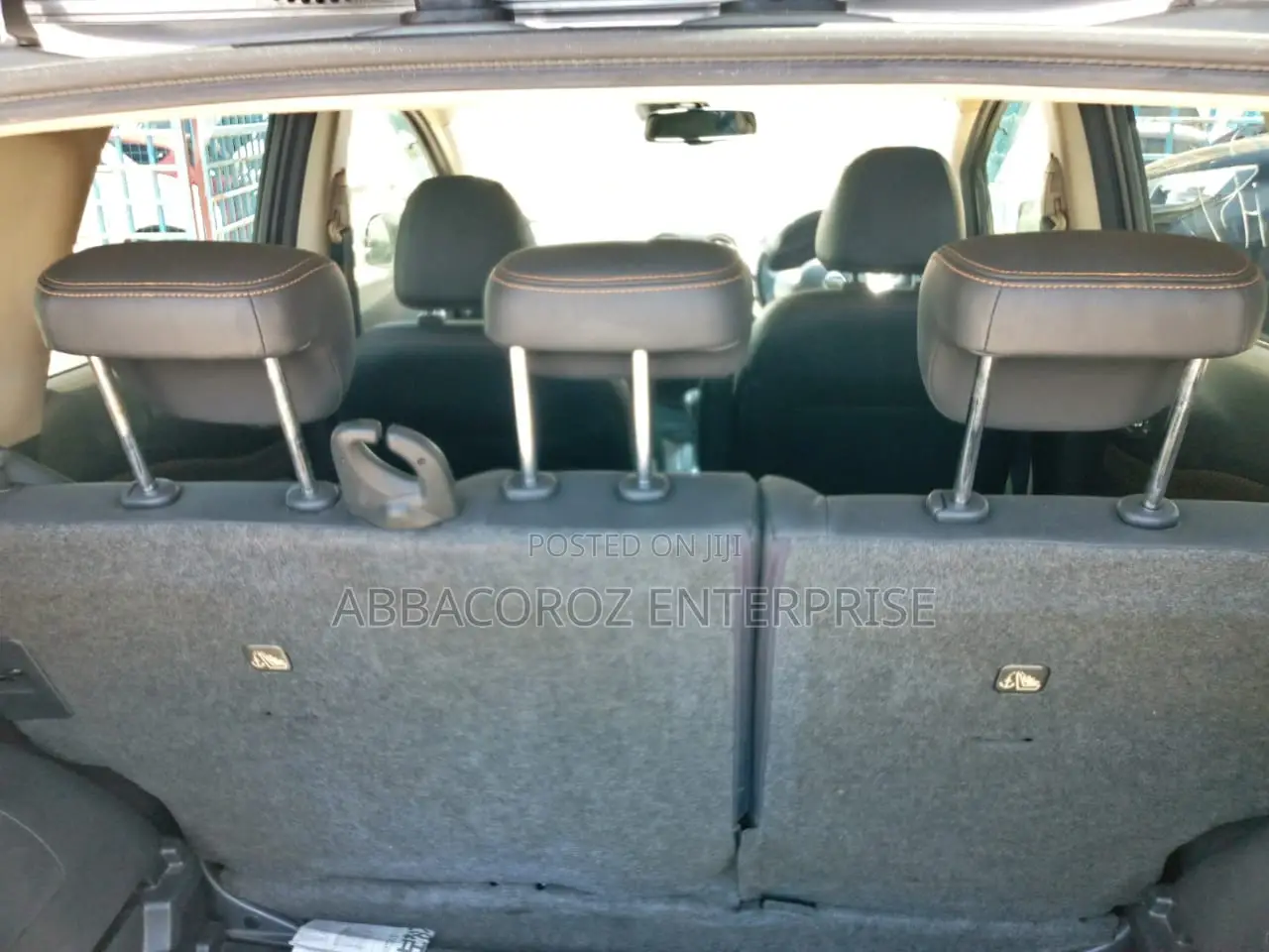 Nissan Note 2014 Gray