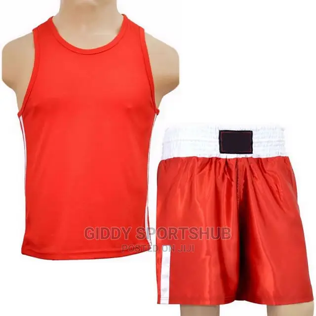 Boxing Uniforms