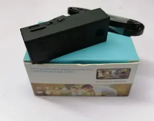 Button Spy Camera