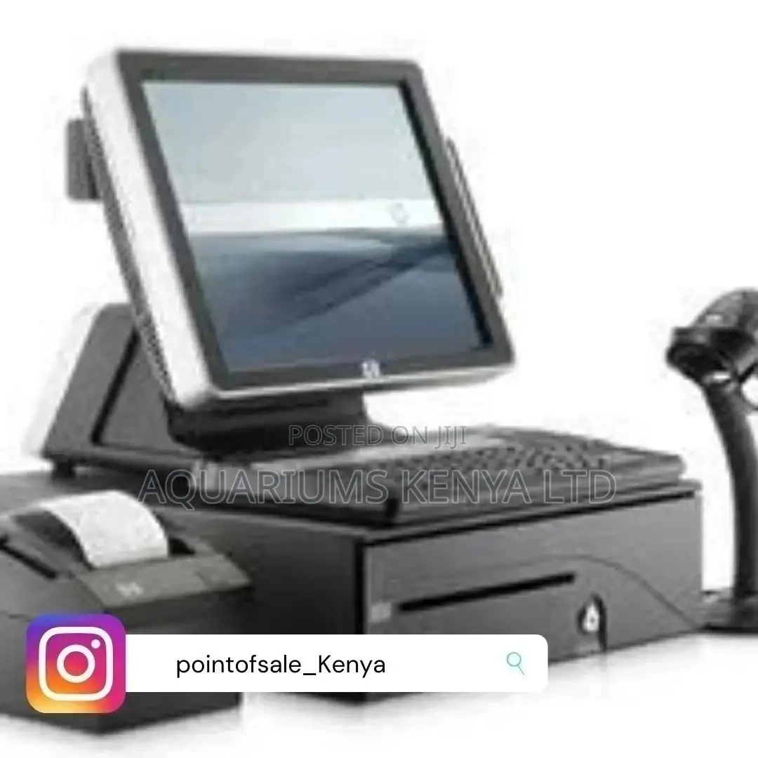Point of Sale, POS.