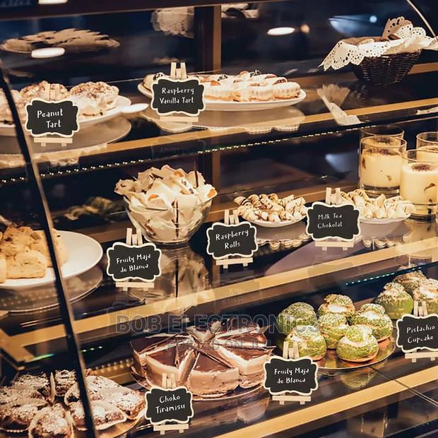 Mini Wooden Label Boards - thumbnail 3