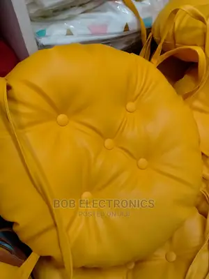 Leather Seat Comforters/ Cushions