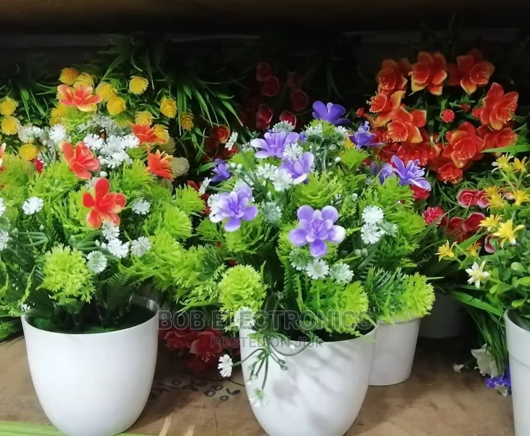 Bonsai Decor Flowers