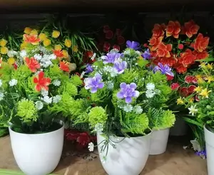 Bonsai Decor Flowers