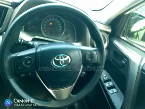 Toyota RAV4 2015 White