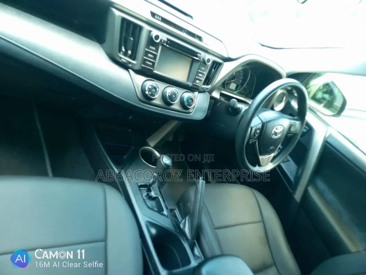 Toyota RAV4 2015 White
