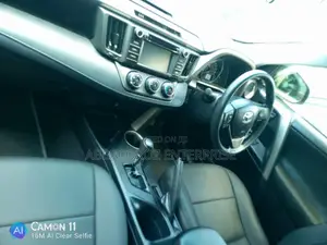 Toyota RAV4 2015 White