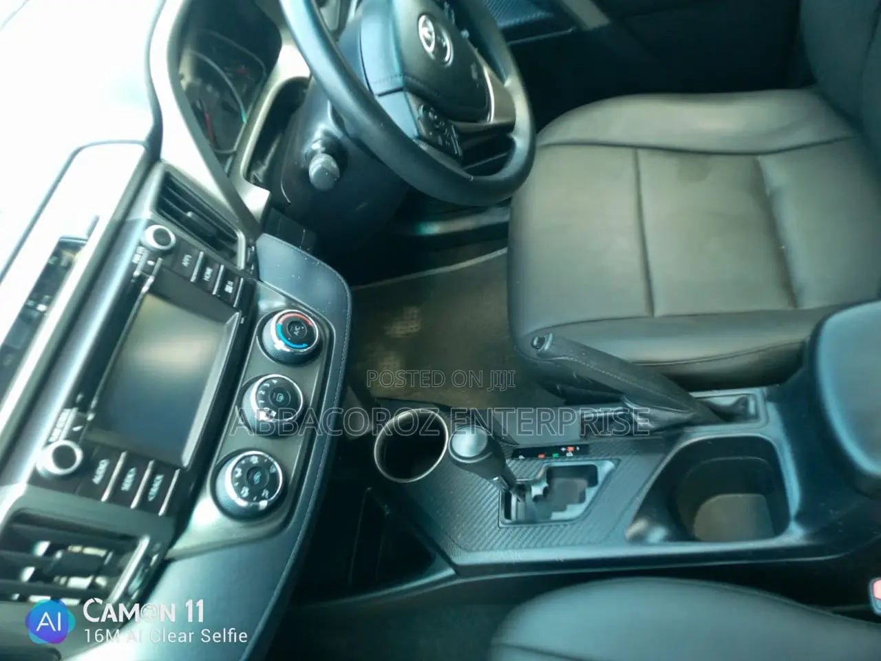 Toyota RAV4 2015 White