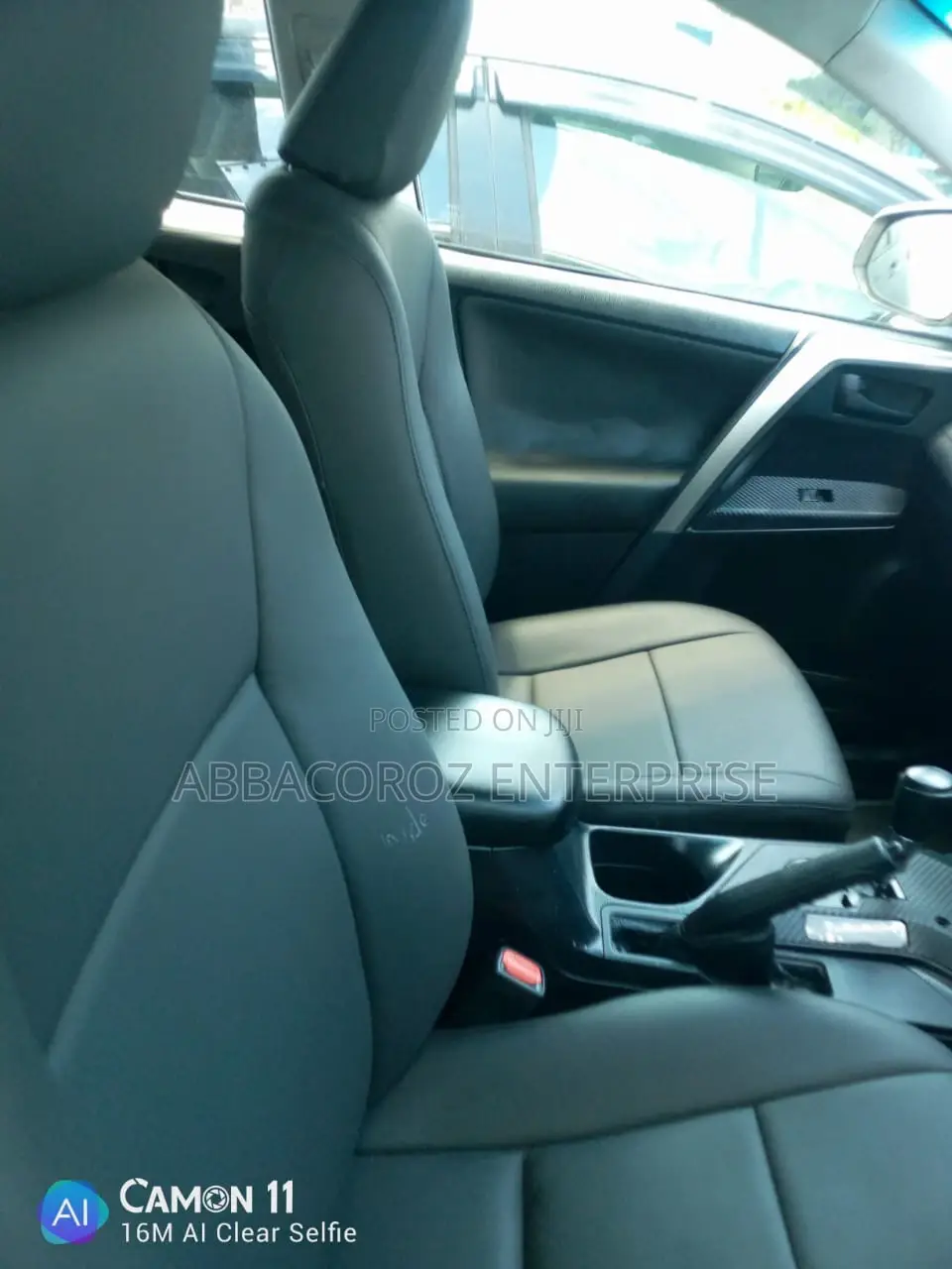 Toyota RAV4 2015 White