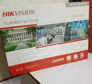 16 Channel Upto 1080p 7200 Series