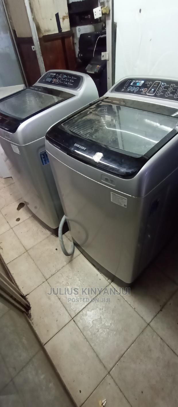 13kg Samsung Washing Machine - thumbnail 2