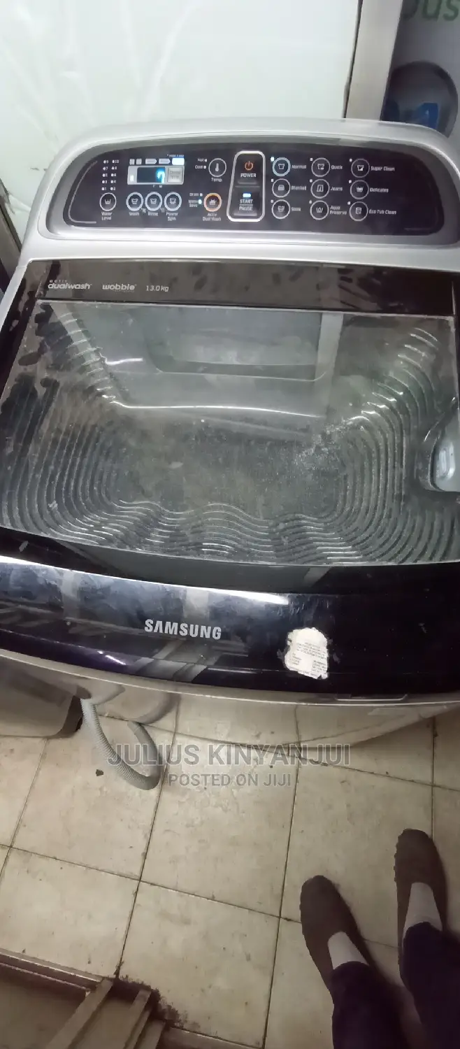 13kg Samsung Washing Machine