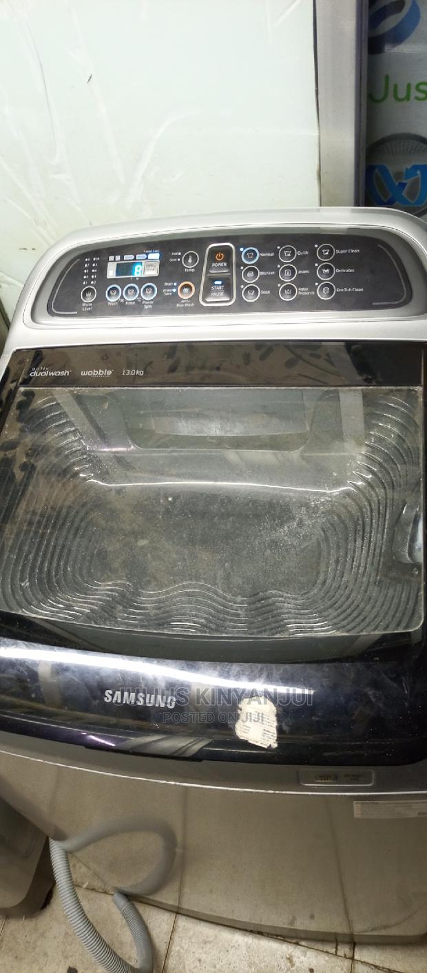 13kg Samsung Washing Machine - thumbnail 4