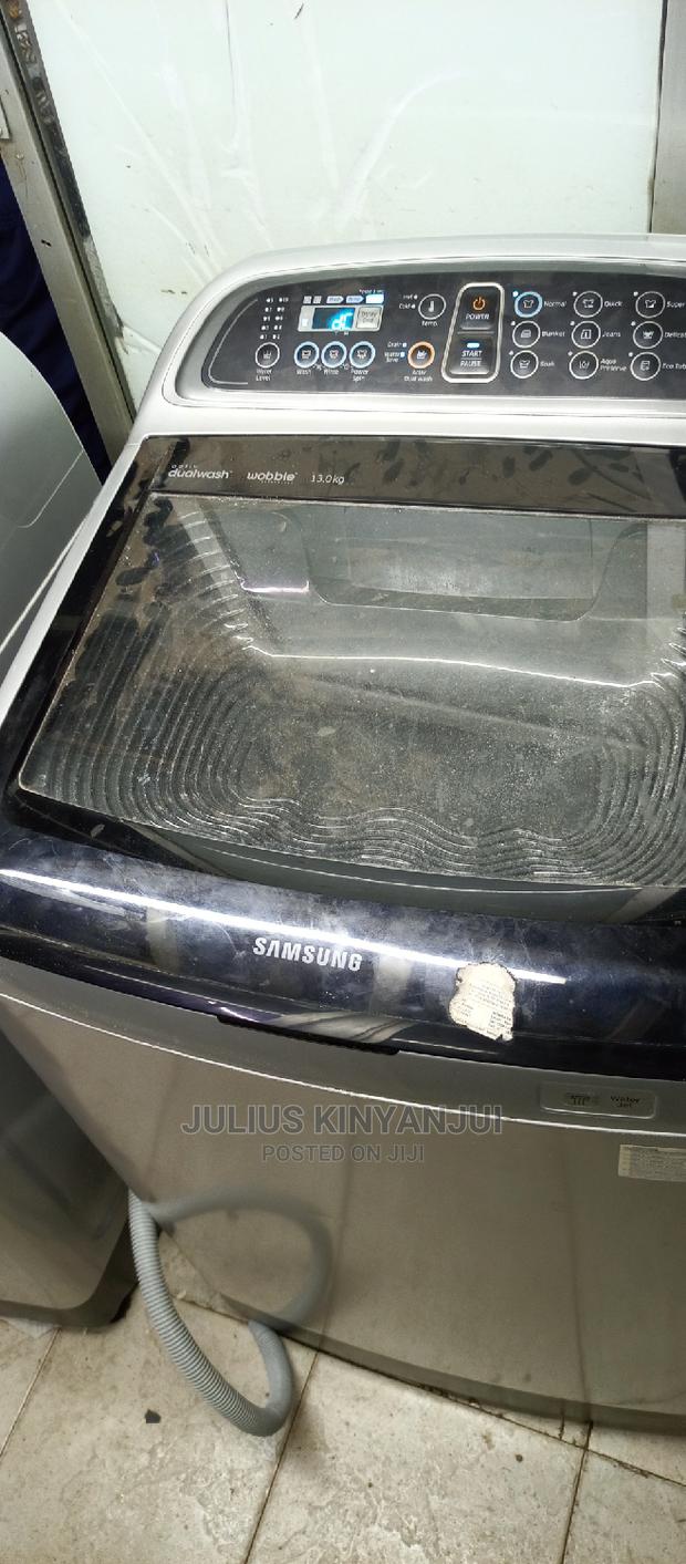 13kg Samsung Washing Machine - thumbnail 6