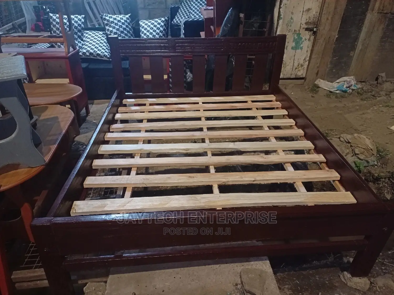 5 X 6 New Beds