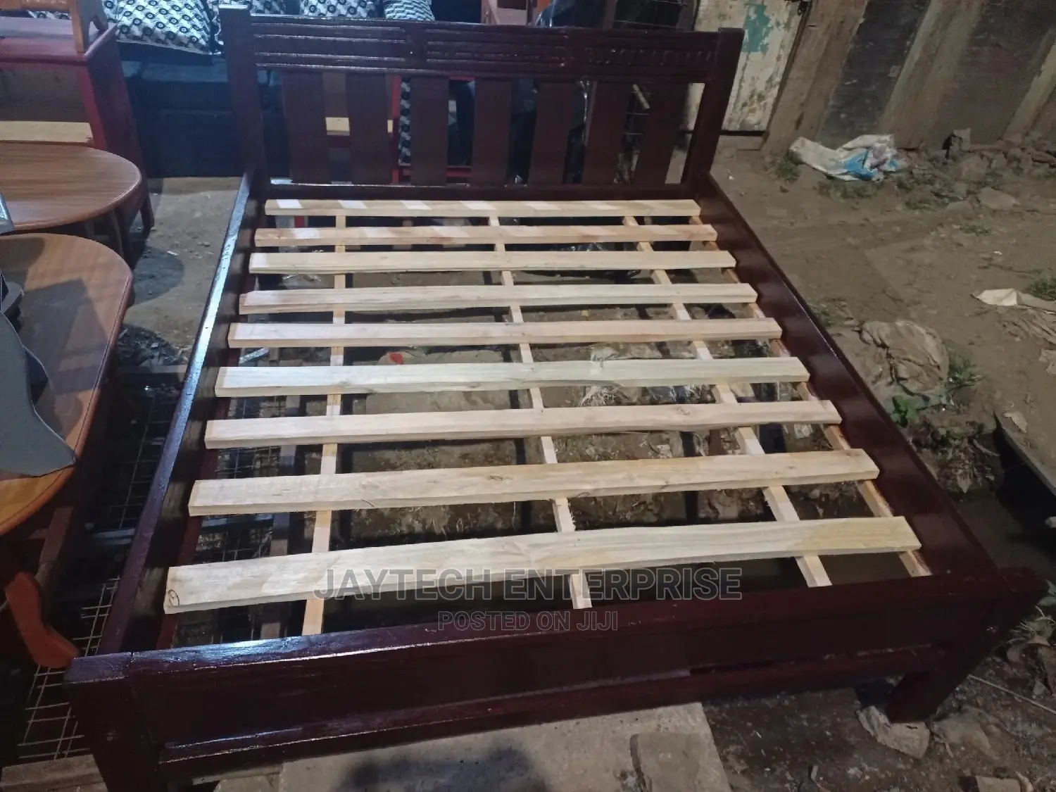 5 X 6 New Beds