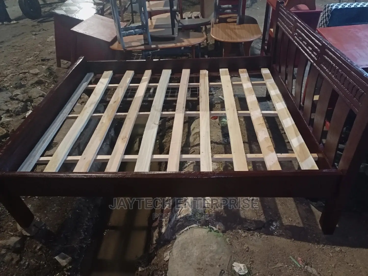 5 X 6 New Beds