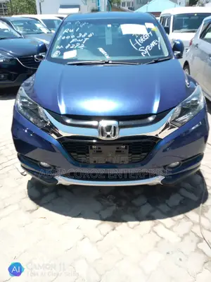Honda HR-V 2014 Blue