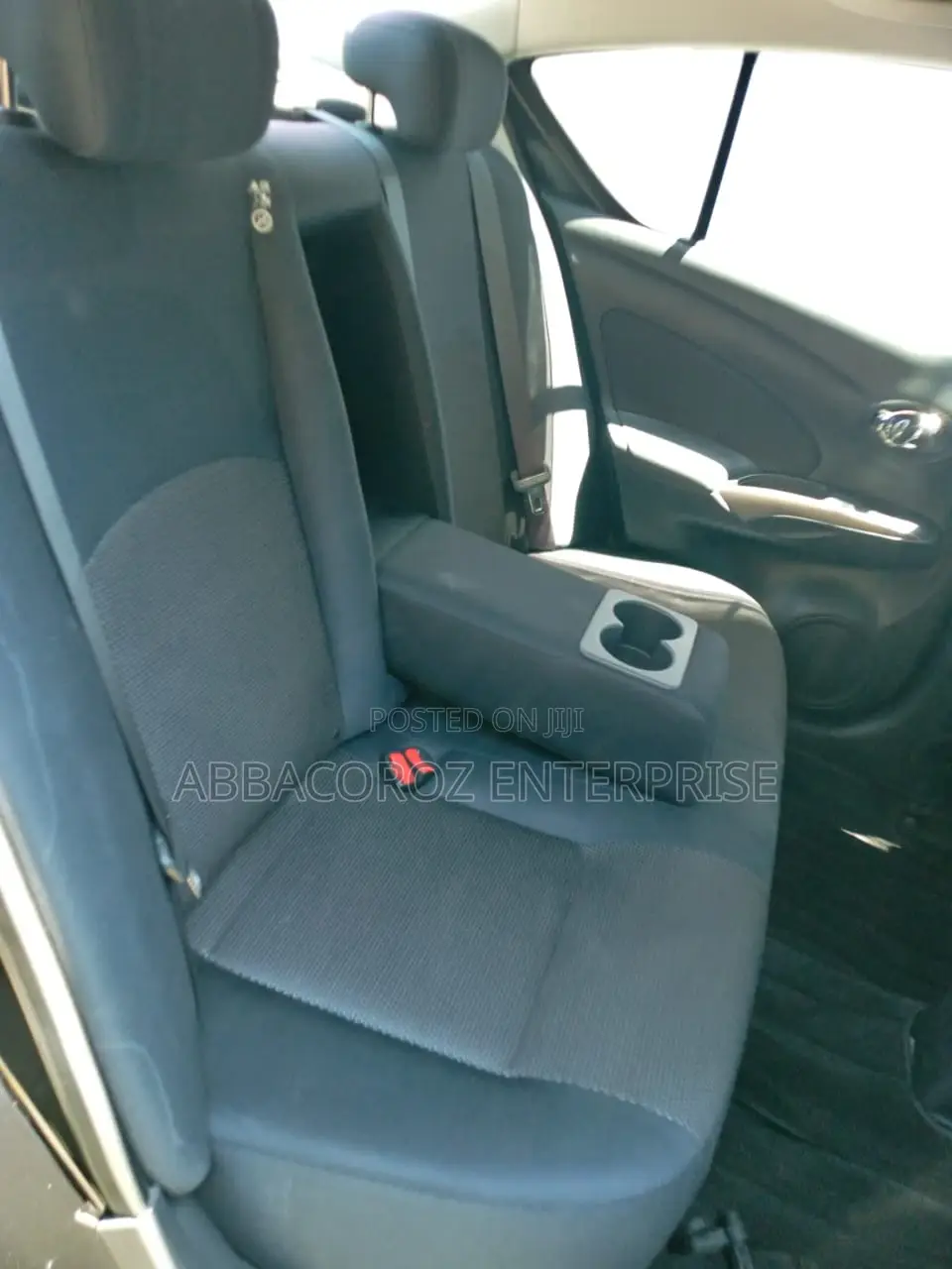 Honda HR-V 2014 Blue