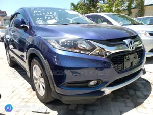 Honda HR-V 2014 Blue