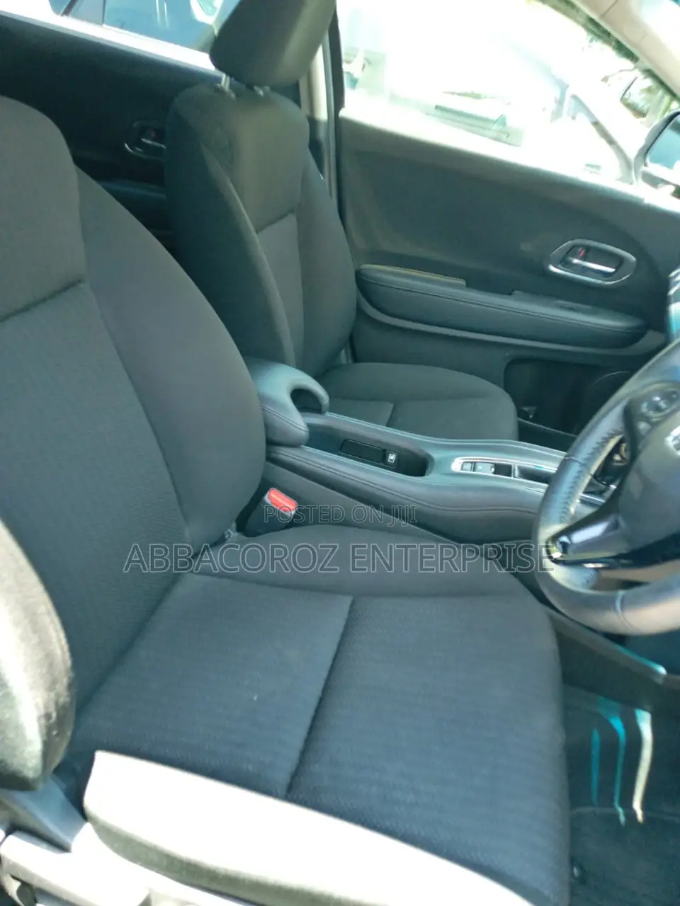 Honda HR-V 2014 Blue
