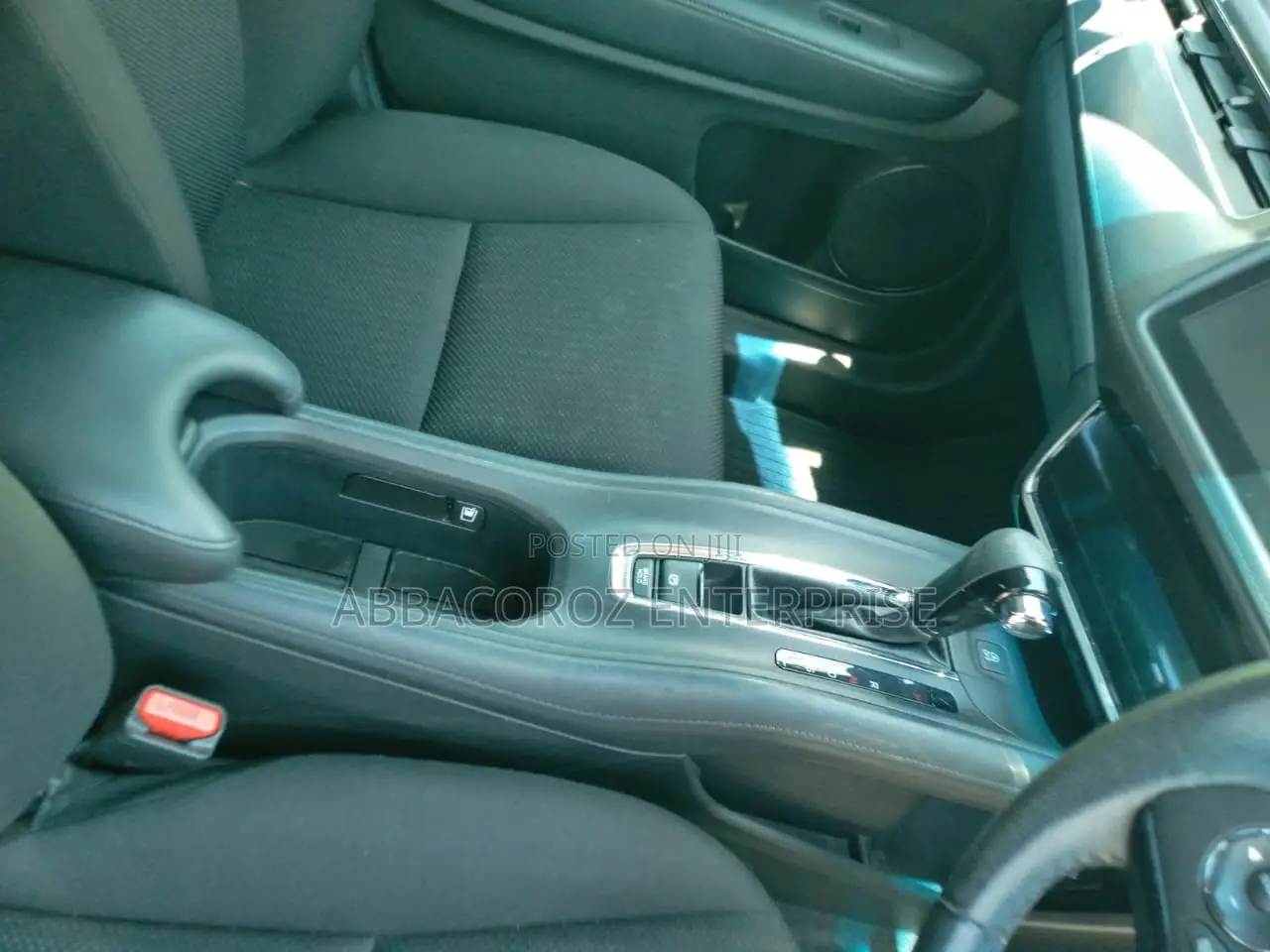 Honda HR-V 2014 Blue