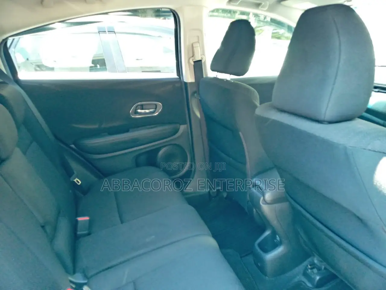 Honda HR-V 2014 Blue