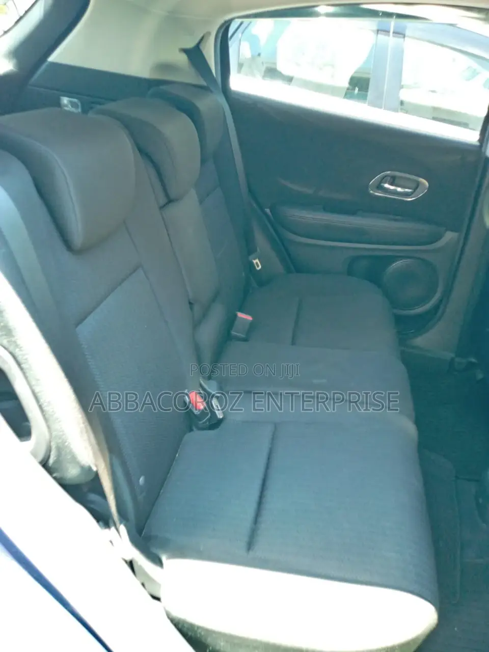 Honda HR-V 2014 Blue