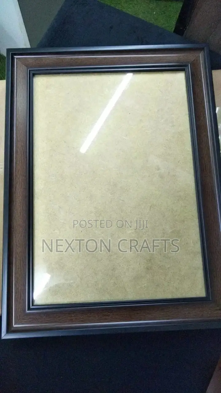 Stylish A4 Photo Frames